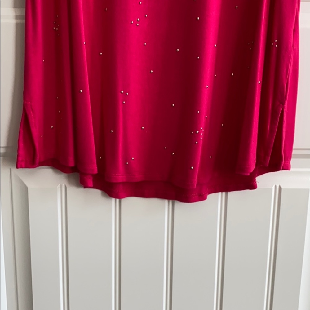 Cold Shoulder Top - image 6